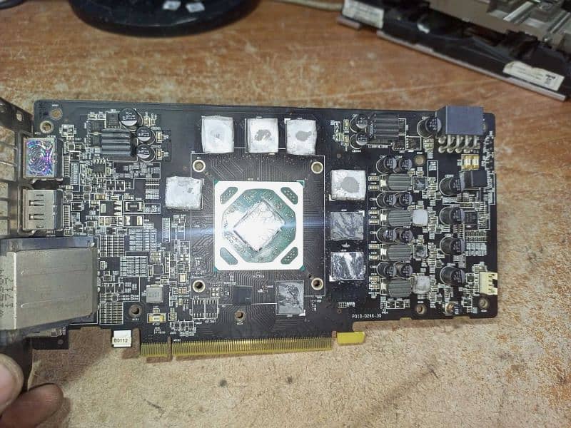 Graphics Card Hardware Repair Shop 17