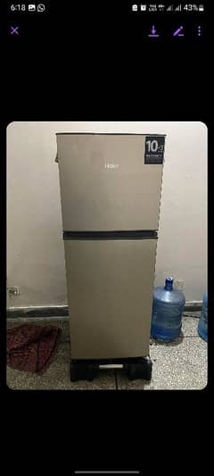 Hier Refrigerator HRF 186EBD