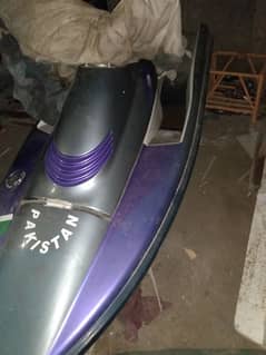 Yamaha Jetski 650cc