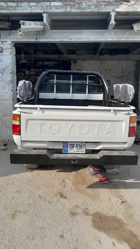 Toyota Hilux 1992 1