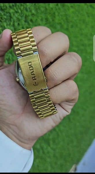 RADO DIASTAR GOLD EDITION. 4