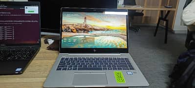 HP Elitebook Core i5 vPro 8th Gen 16GB/256GB SSD