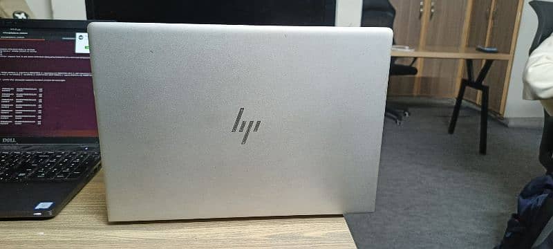 HP Elitebook Core i5 vPro 8th Gen 16GB/256GB SSD 1