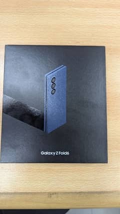 Samsung Galaxy Z Fold 6