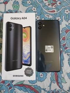 Samsung a04 4+4/64