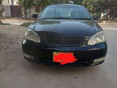 Toyota Corolla 1.8 Altis 2006