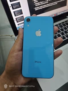 iPhone XR 256gb