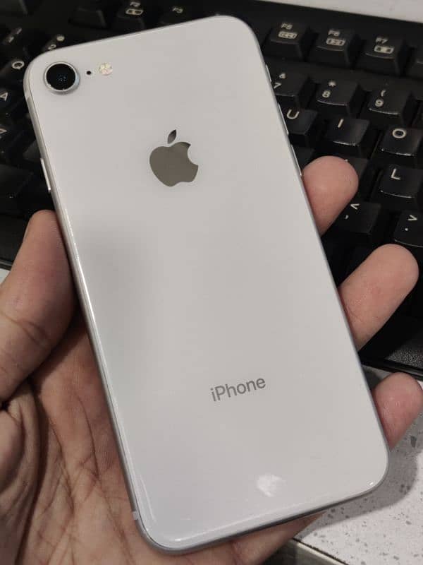 iPhone 8 Non PTA 10/10 Waterpack 3