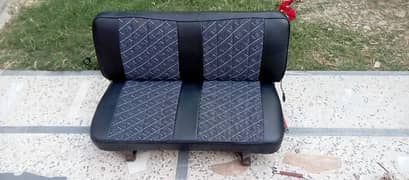 suzuki jimny seat