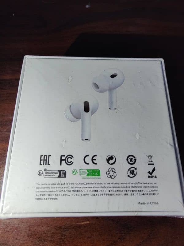 Earbuds pro 2