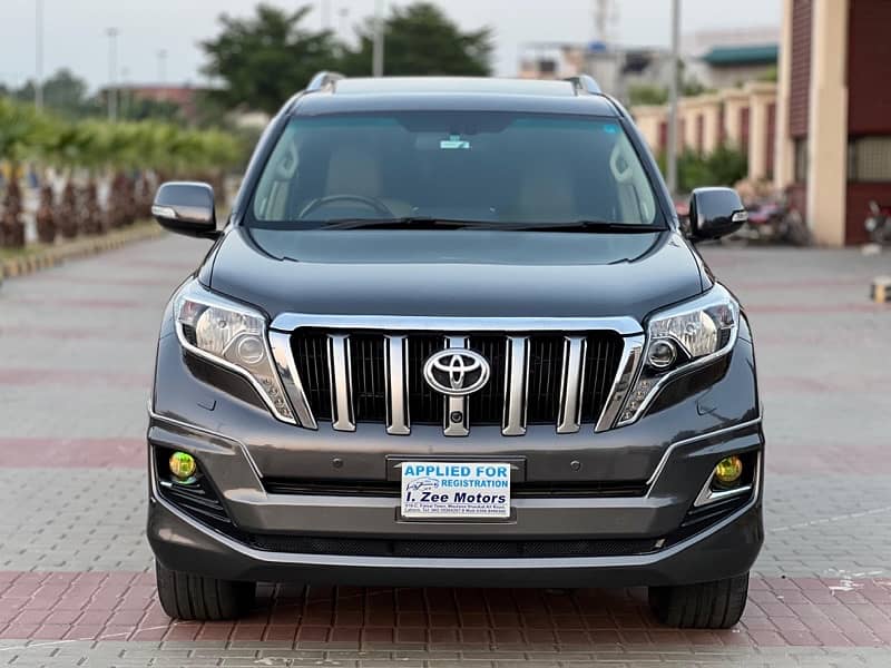 Toyota Prado 2010 3