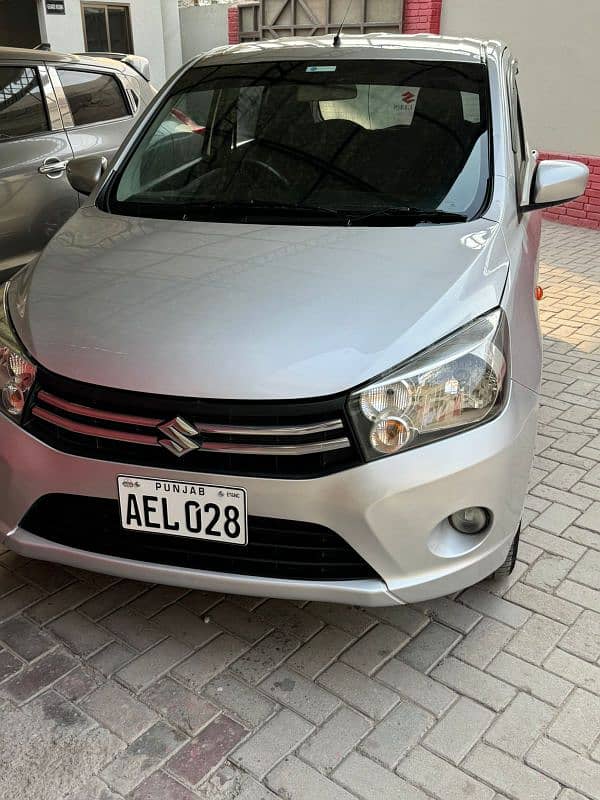 Suzuki Cultus VXL 2021 0