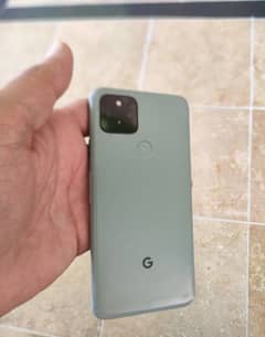 Google pixel 5 Non pta