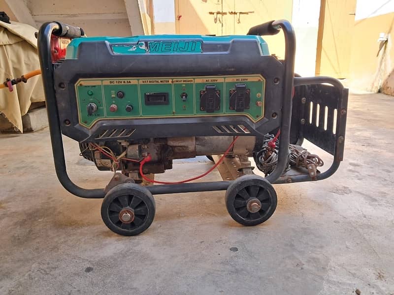 Generator for sale 0