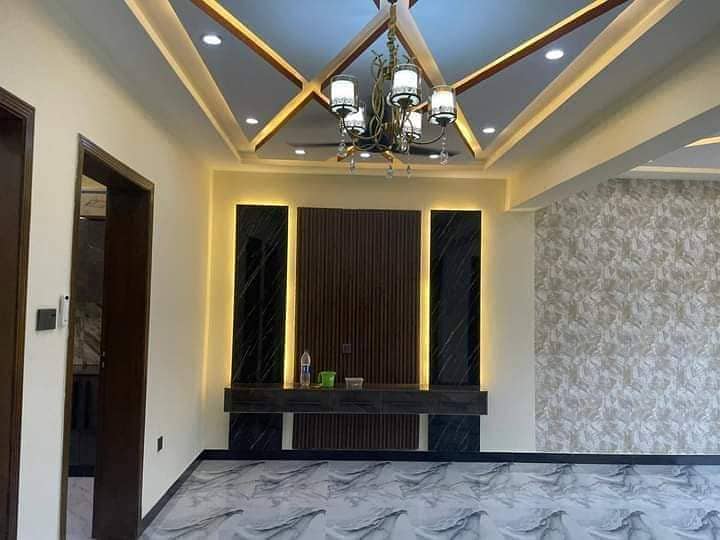 7 Brand New uper Bahria town ph 8 Rawalpindi phase 8 3