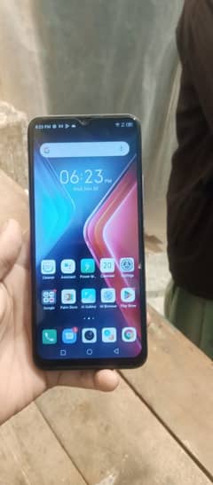 infinix hot 11