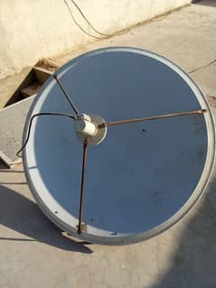 DISH & RECIEVER FOR SELL