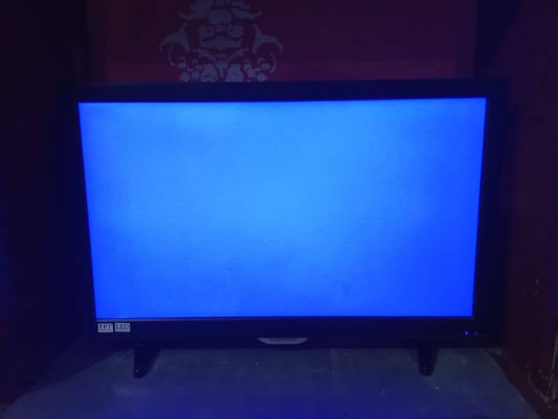 27 Inch Full HD LCD Receiver aur Remote ke Sath for Sale 3