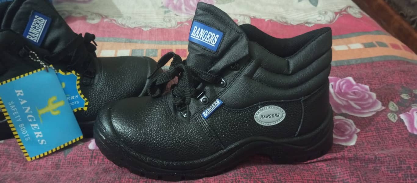 safety shoe for sale 42   call on 0345-5890602 2