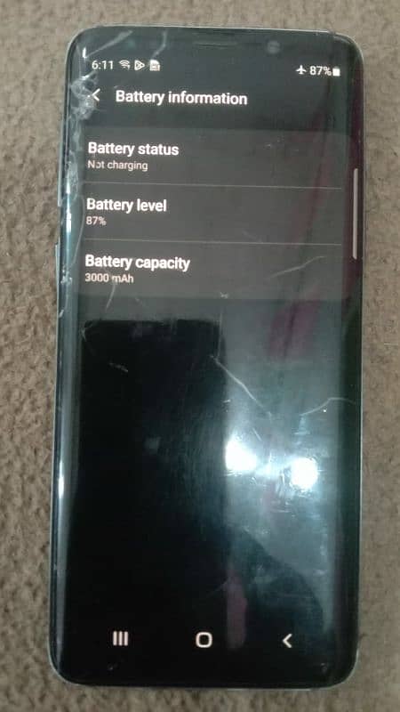 samsung s9 non pta exchange possible 6