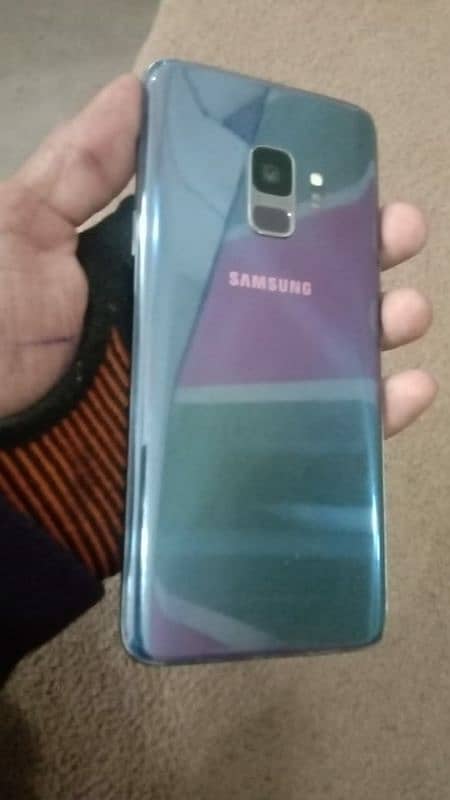 samsung s9 non pta exchange possible 12