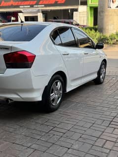 Honda City IVTEC 2014