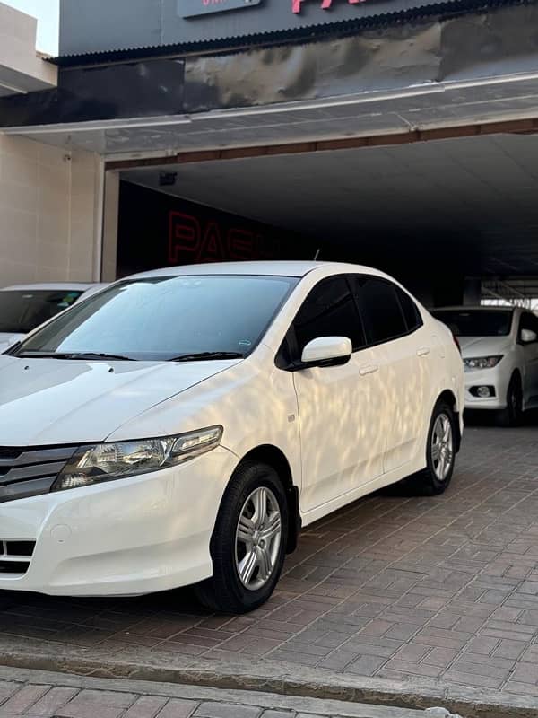 Honda City IVTEC 2014 6