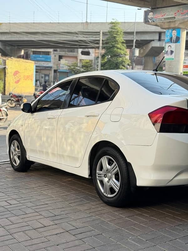 Honda City IVTEC 2014 7