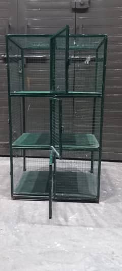 Pigeon Cage