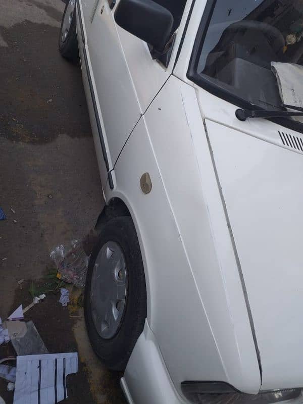 Suzuki Mehran VX 2015 4