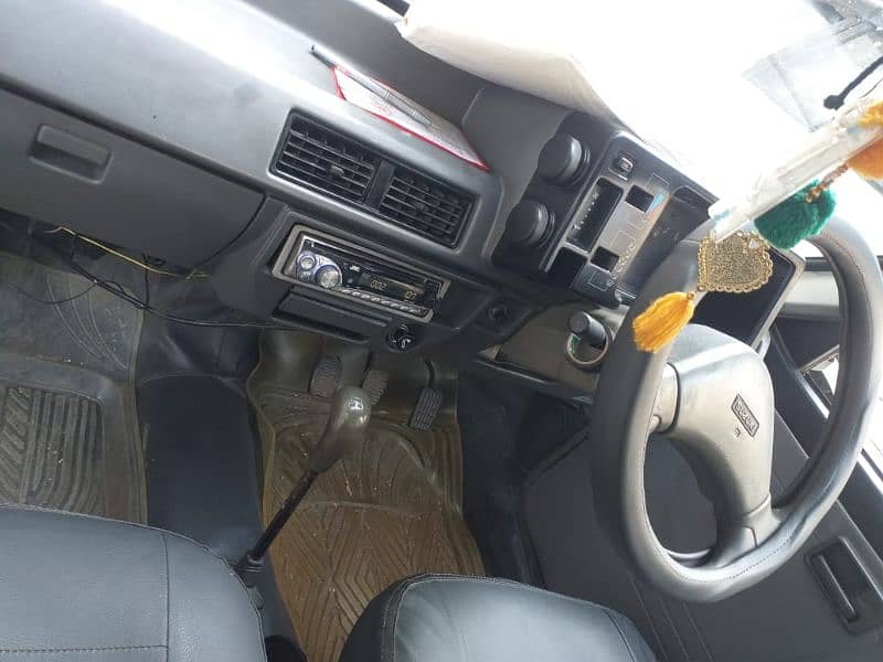 Suzuki Mehran VX 2015 16