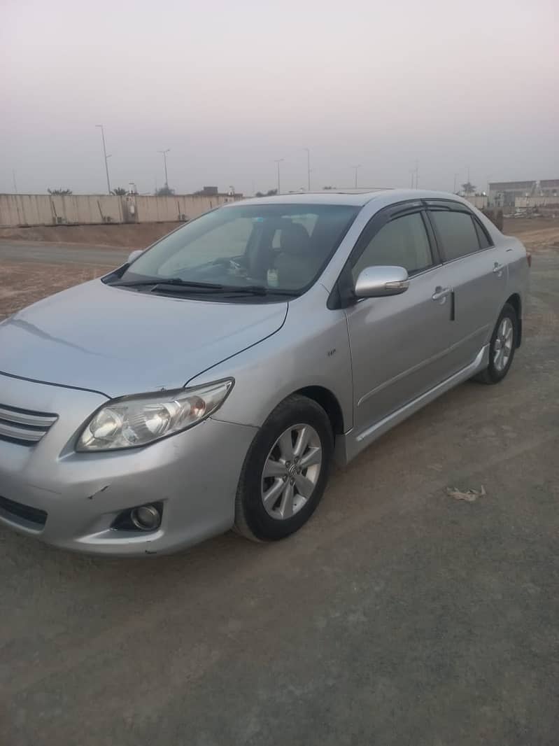 Toyota Altis 1.8L  2010 2