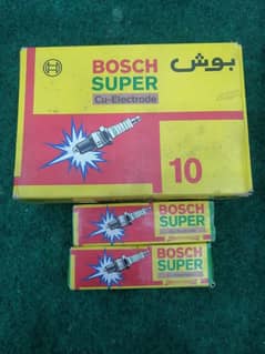 bosch spark plug germany