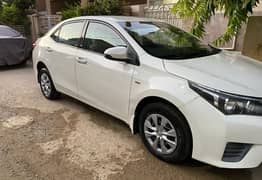 Toyota Corolla GLI 2015/14 gli original condition