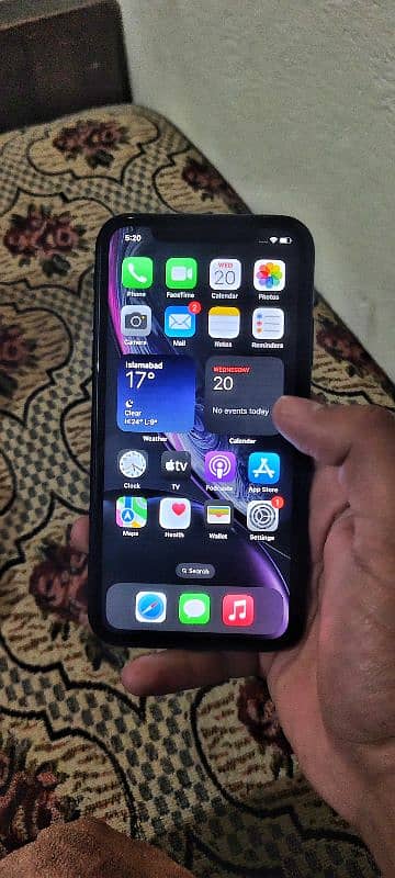 iphone XR 64gb JV non pta 2