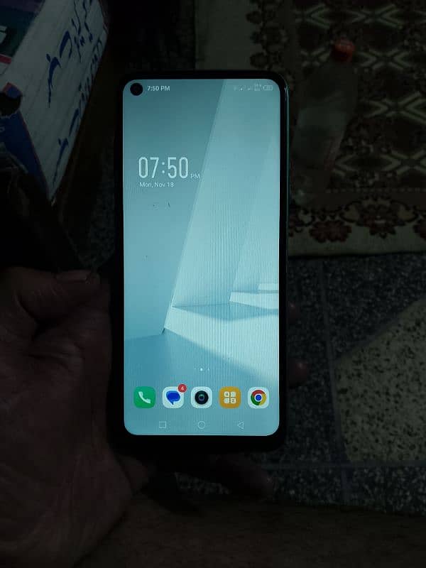 I sell mu infinix phone note 8i only camera Mai aik dot hai 2