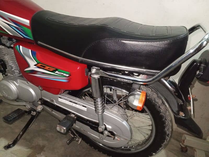 honda 125 2