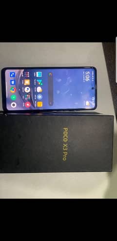 poco x3 pro 6/128