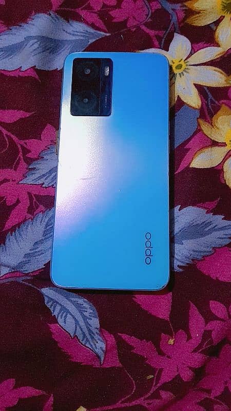 oppo mobile ram 6/128 4