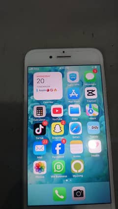 i phone 7 . . 128GB