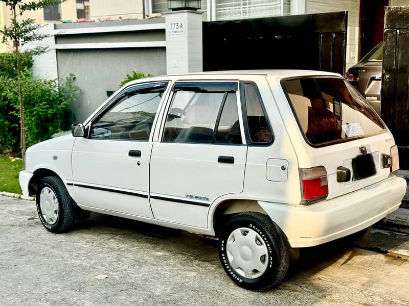 Suzuki Mehran VXR 2018 3