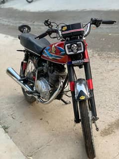 Honda 125 cg engine ok hai 0336////300///5192