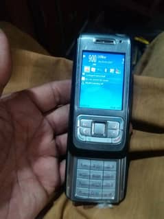 Nokia Symbian E65