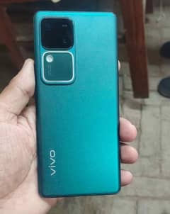 vivo v30 full box new condition