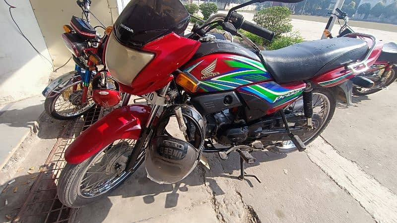 honda pridor for sale 1