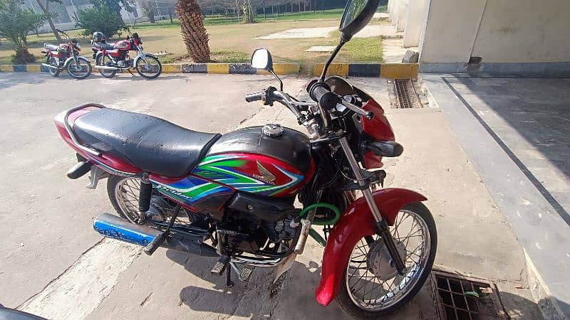 honda pridor for sale 2