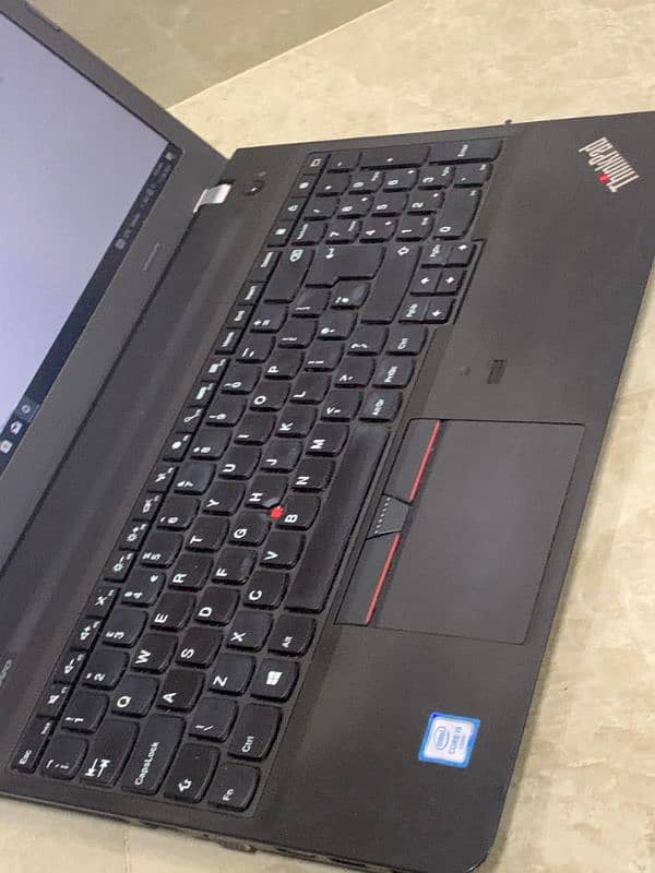 Lenovo thinkpad i5 6th gen numeric pad keyboard 2