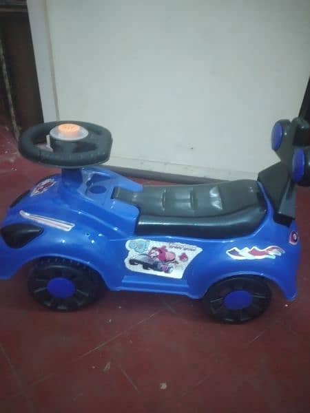 push car for sell 1