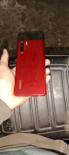 oppo f15 8gb 256