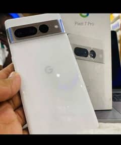 google pixel 7 pro 12/128 GB 03327127749 My whatsapp number